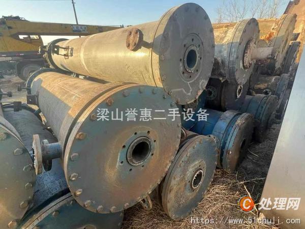 二手冷凝器