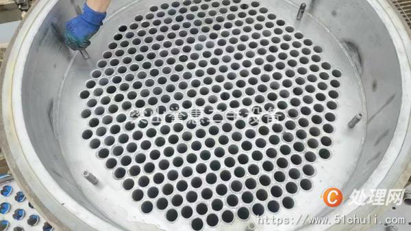 二手四效蒸發(fā)器