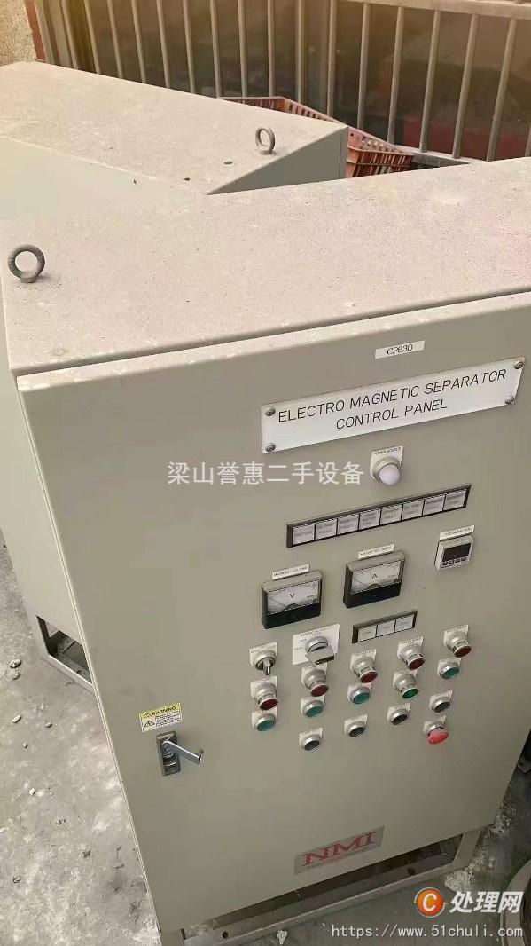 二手電磁吸盤(pán)