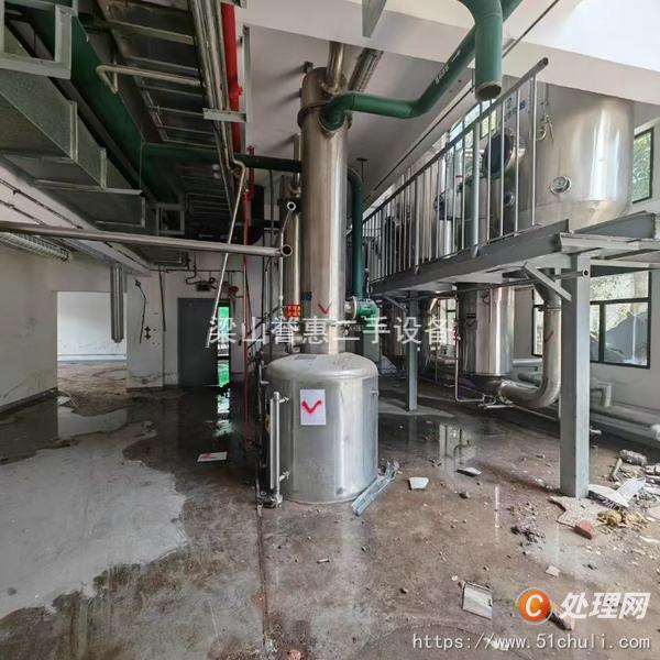 二手單效蒸發(fā)器