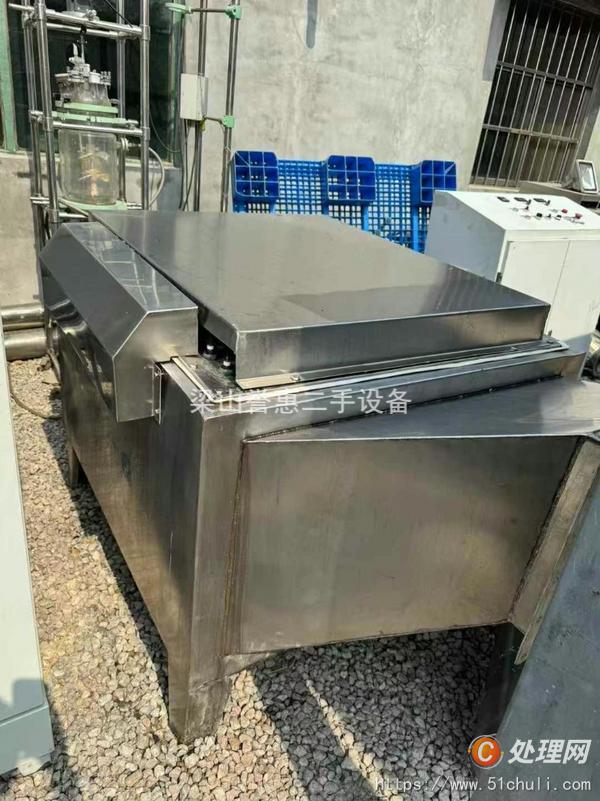 二手流化床干燥機(jī)