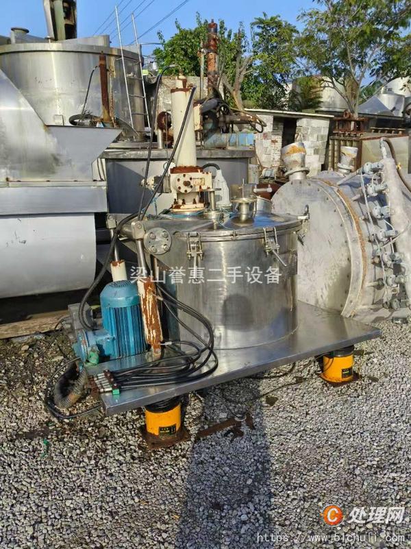 二手刮刀離心機