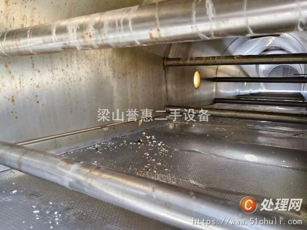 二手流化床干燥機(jī)