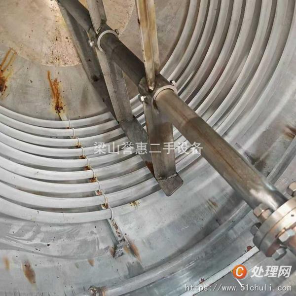 二手電加熱反應(yīng)釜