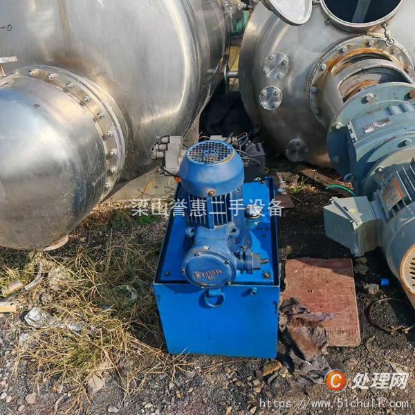 二手刮刀離心機