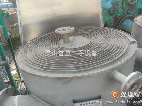 二手換熱器