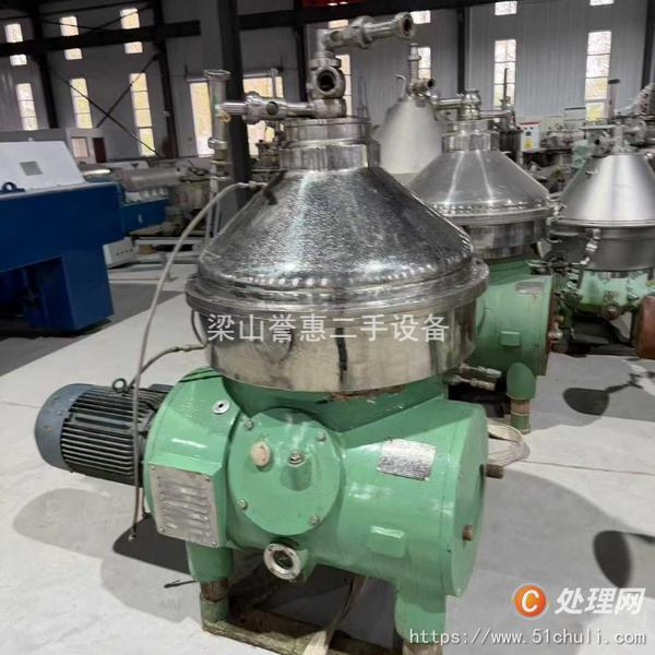 二手蝶式分離機(jī)