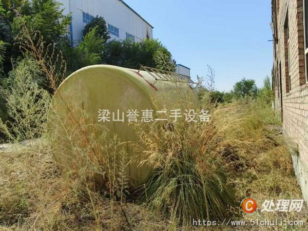 二手玻璃鋼儲(chǔ)罐