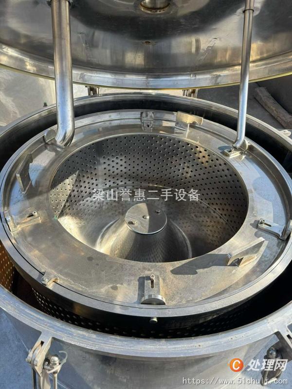 二手平板式離心機