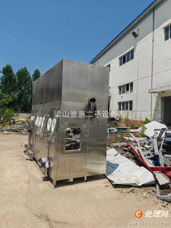二手三合一過(guò)濾機(jī)