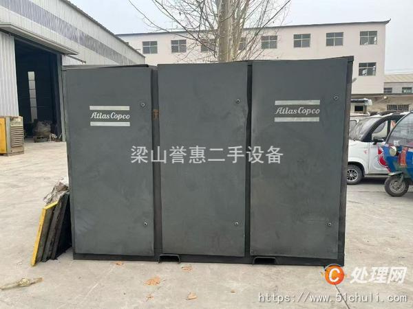 二手制氮機