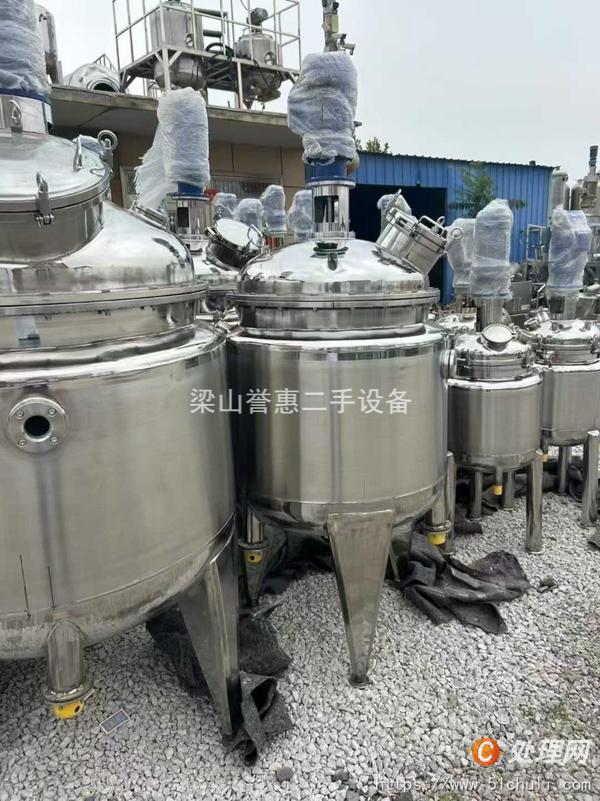 二手蒸餾水機(jī)