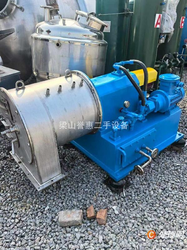 二手推料離心機