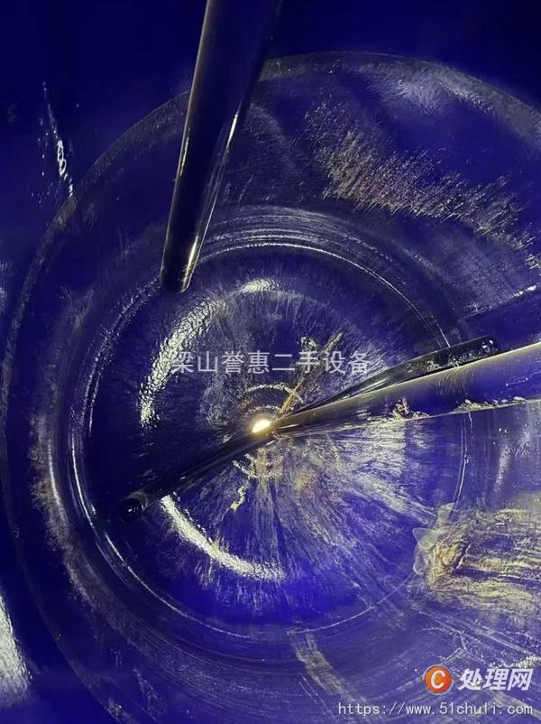 二手搪玻璃反應(yīng)釜