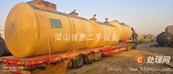 二手防腐儲罐