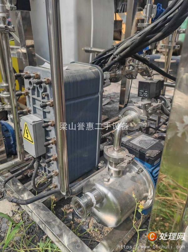 二手水處理設(shè)備