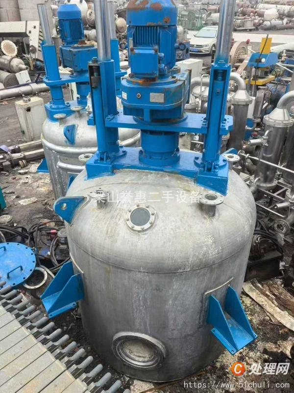 二手三合一過濾機