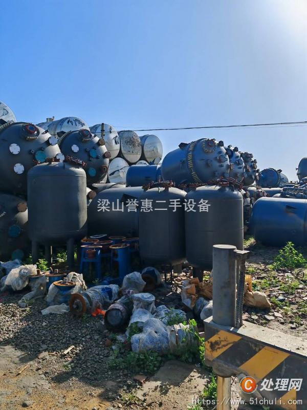 二手防腐儲罐