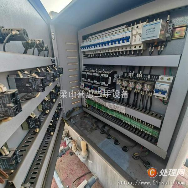 二手污泥脫水機(jī)
