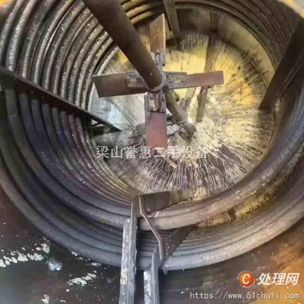 二手反應(yīng)釜