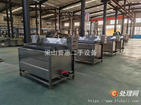 二手果蔬清洗機
