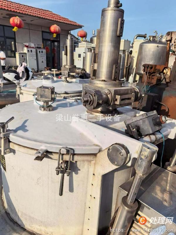 二手平板式離心機(jī)