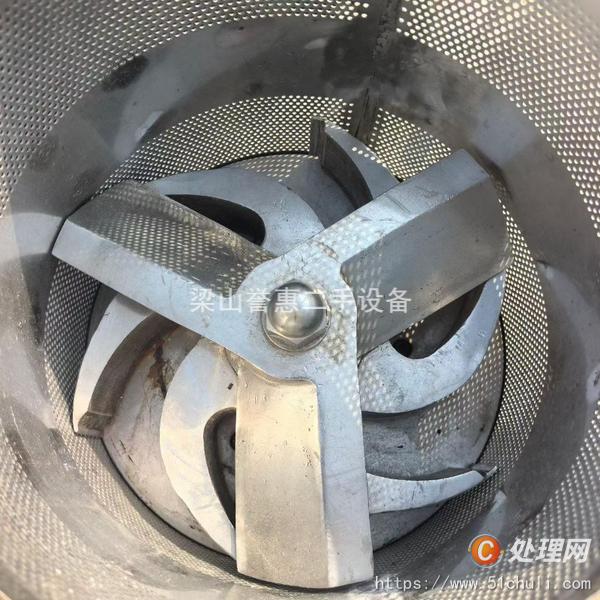 二手制粒機(jī)
