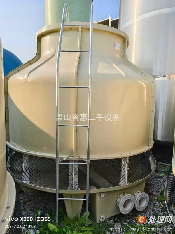 二手冷卻塔