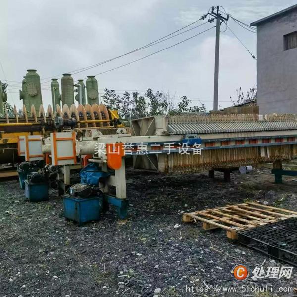 二手壓濾機