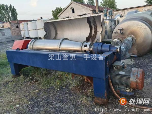 二手臥螺離心機(jī)