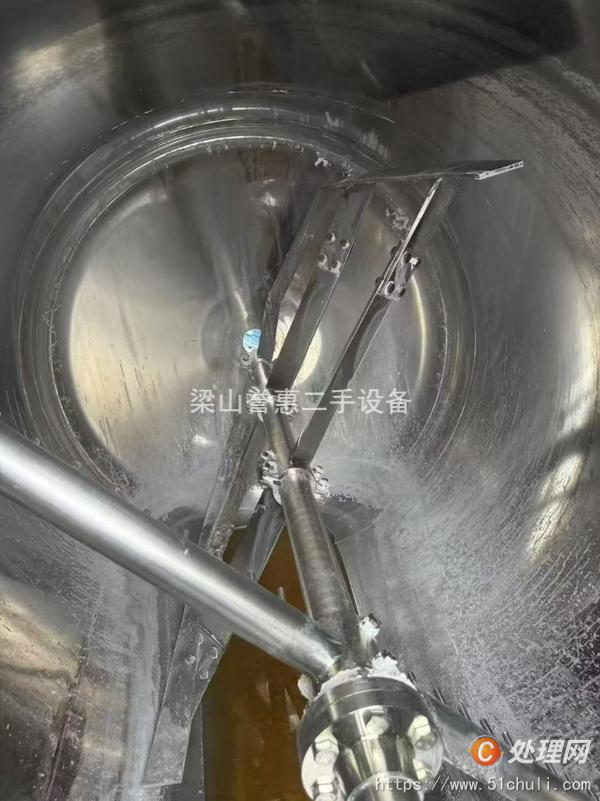 二手不銹鋼反應(yīng)釜