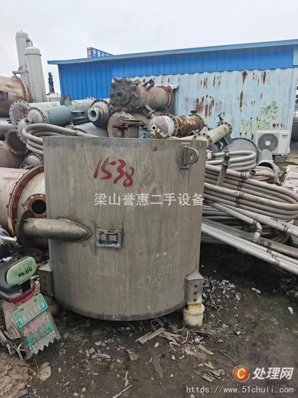 二手換熱器
