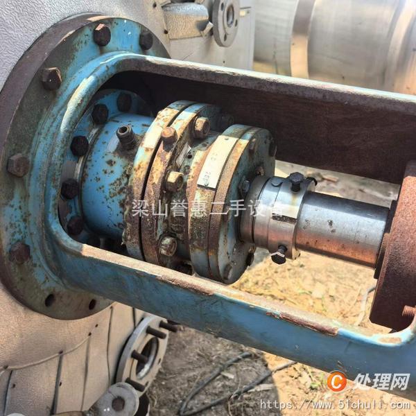 二手電加熱反應(yīng)釜
