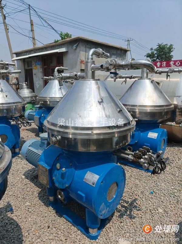 二手蝶式分離機(jī)