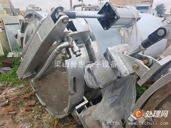 二手靜態(tài)提取罐