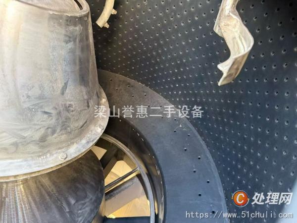 二手刮刀離心機(jī)