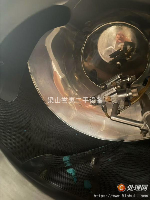 二手高效包衣機(jī)