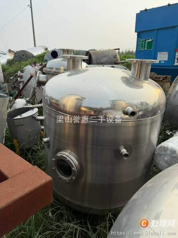 二手單效蒸發(fā)器