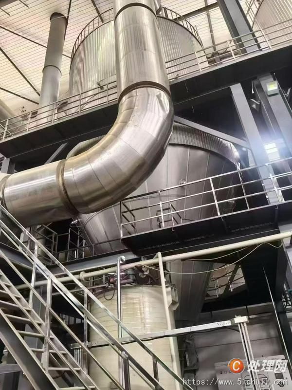 二手噴霧干燥機