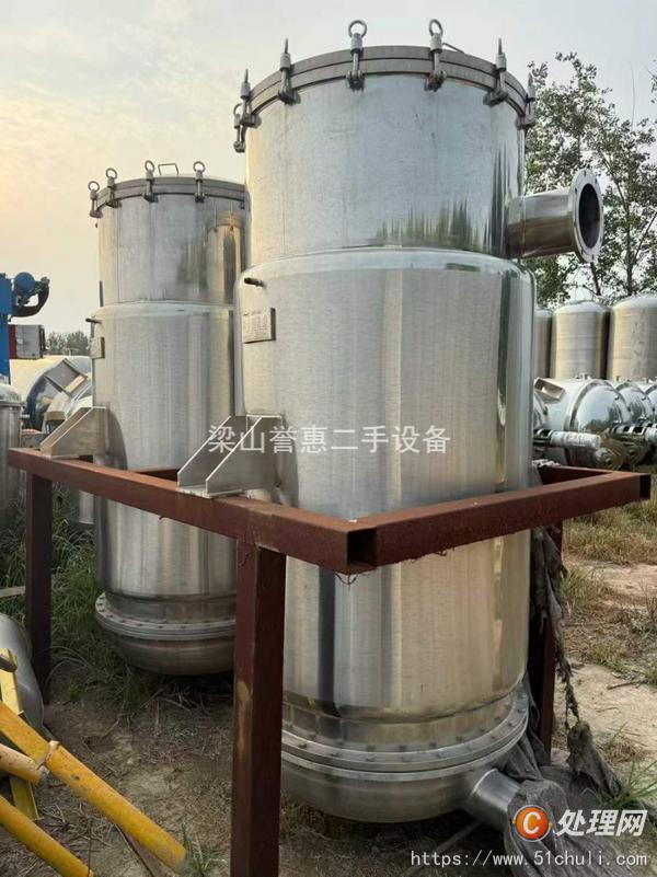 二手單效蒸發(fā)器