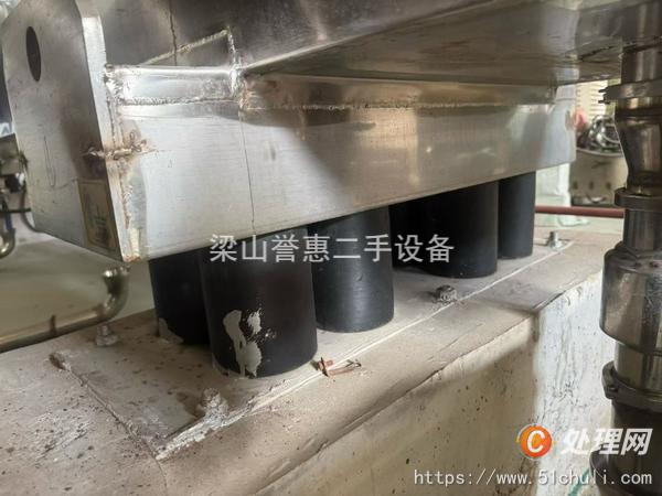 二手流化床干燥機(jī)