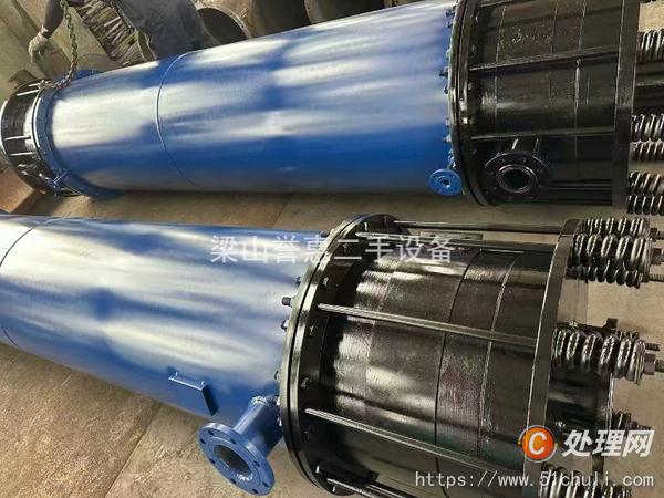 二手換熱器
