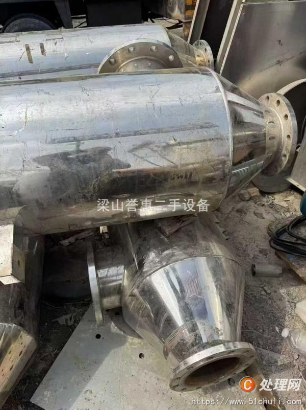二手不銹鋼冷凝器