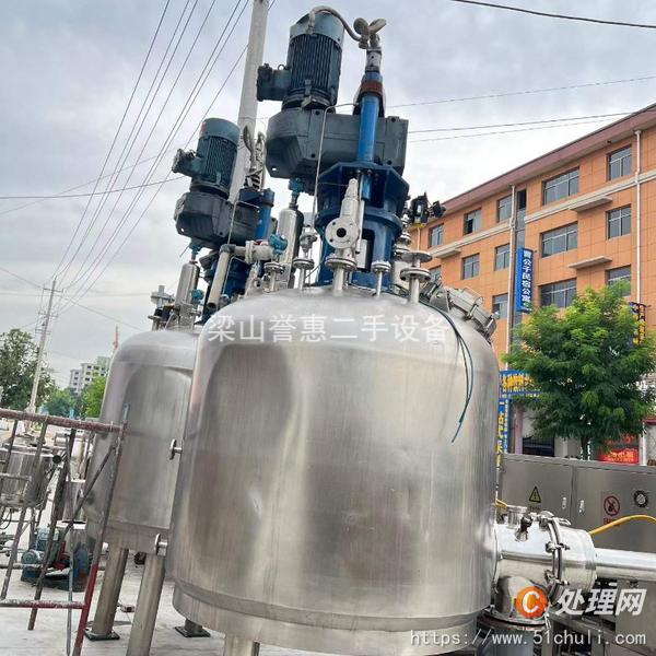 二手三合一過濾機