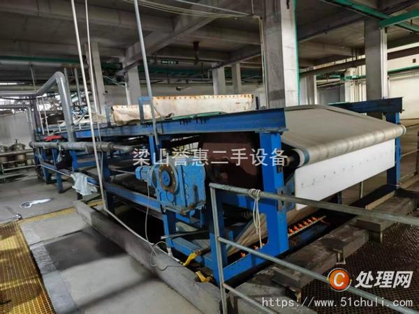 二手帶式過濾機(jī)