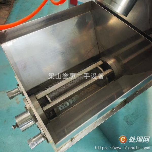 二手濕法制粒機