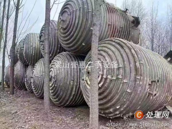二手不銹鋼反應(yīng)釜