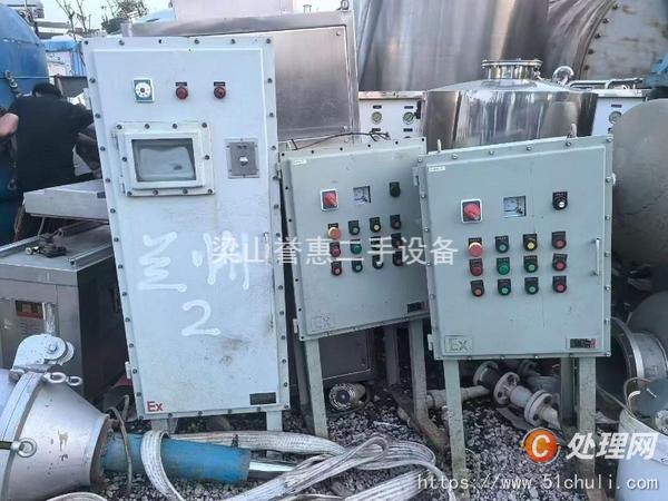 二手三合一過濾機(jī)