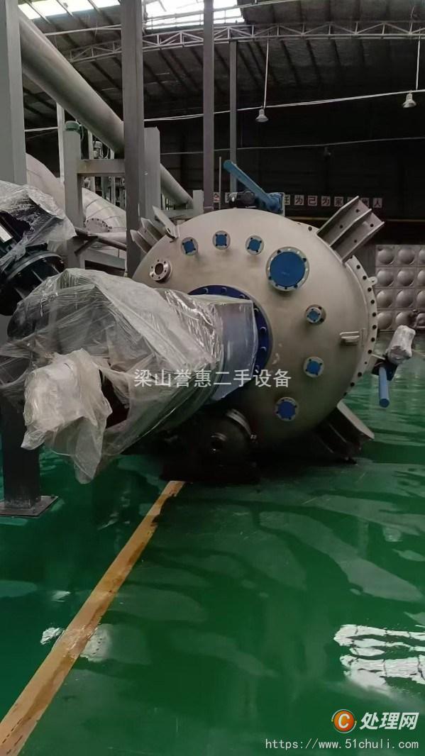 二手三合一過(guò)濾機(jī)