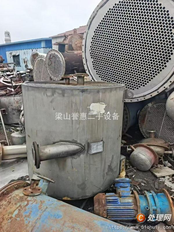 二手換熱器